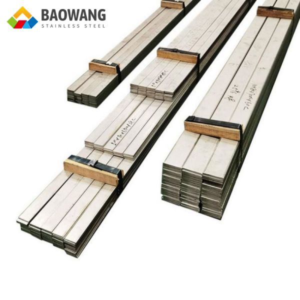 Hot Sale 2mm-100mm Thickness Hot Rolled Stainless Steel Flat Bar