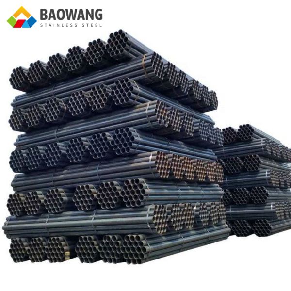 ST35.8 ASTM A192 Carbon Low Alloy Steel Pipes