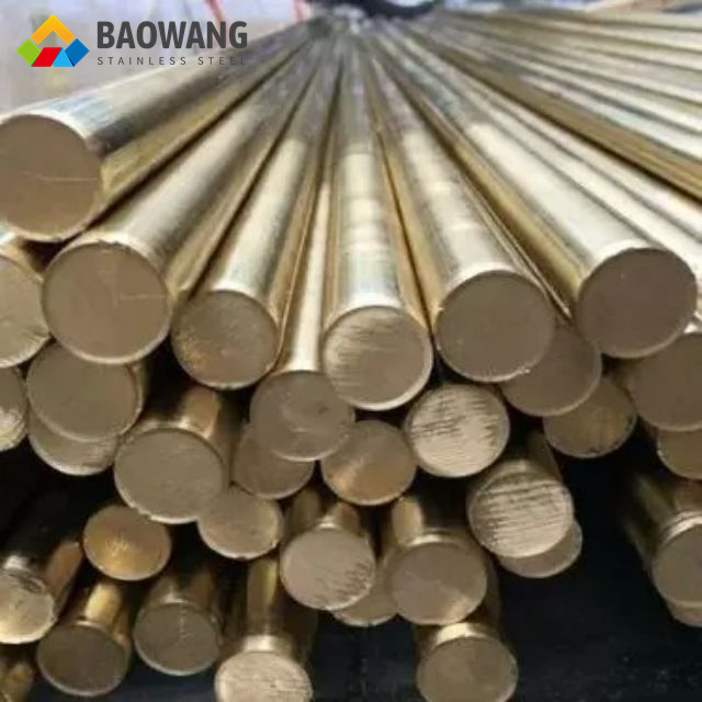 Copper Bar Stock