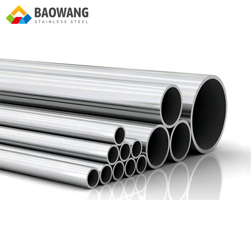 ASTM A270 304 Stainless Steel Welded Seamless Round Pipe