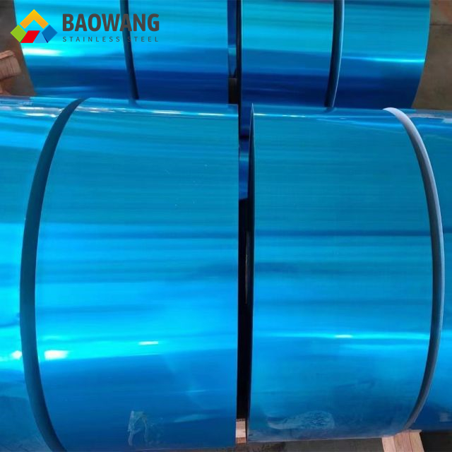 PVC Coated 1100 Aluminum Strip