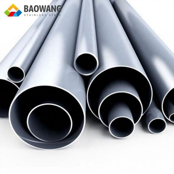 Large Diameter Welded Steel Pipe for Water and Gas