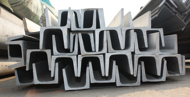 Stainless Steel ASTM A276 Hot Rolled U Shaped Channel Steel