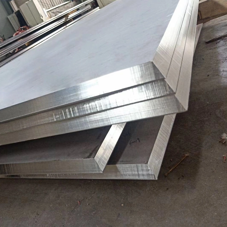 201 304 304L 316 430 Hot Rolled Steel Plate for Wholesale
