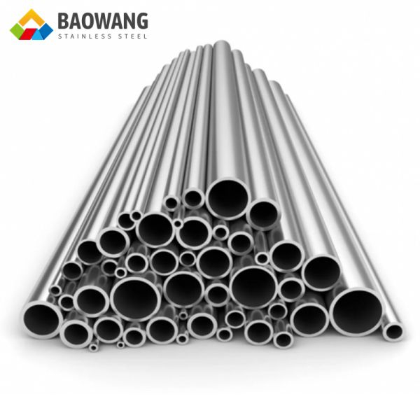 Stainless Steel Tubes