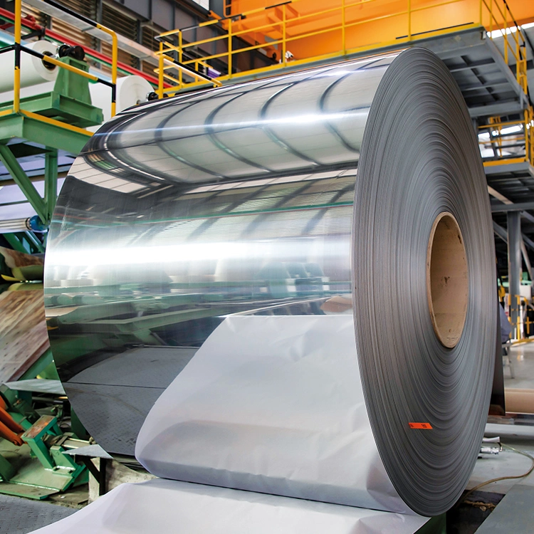 201 304 2B Cold Rolled Stainless Steel Coil Price