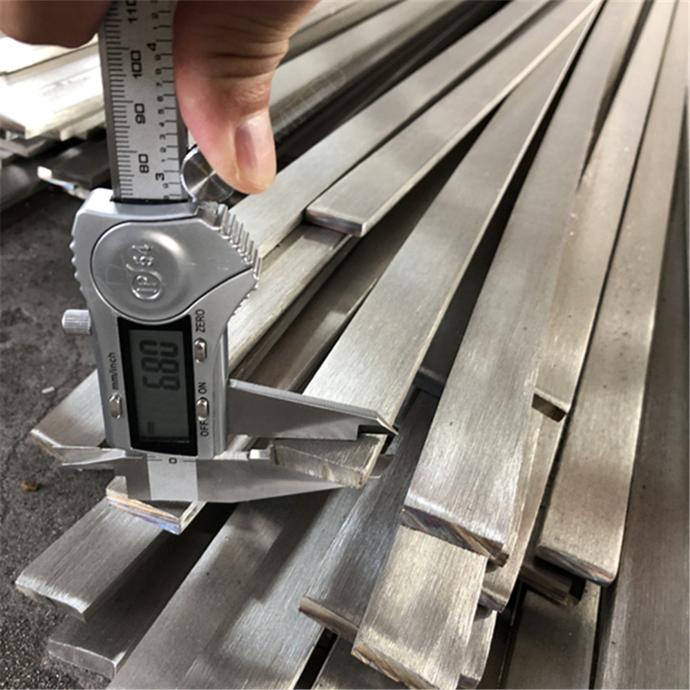 Square/Flat/Round/Angle Channel Stainless Steel Stock