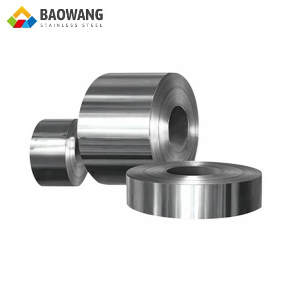 Stainless Steel Strip Coil