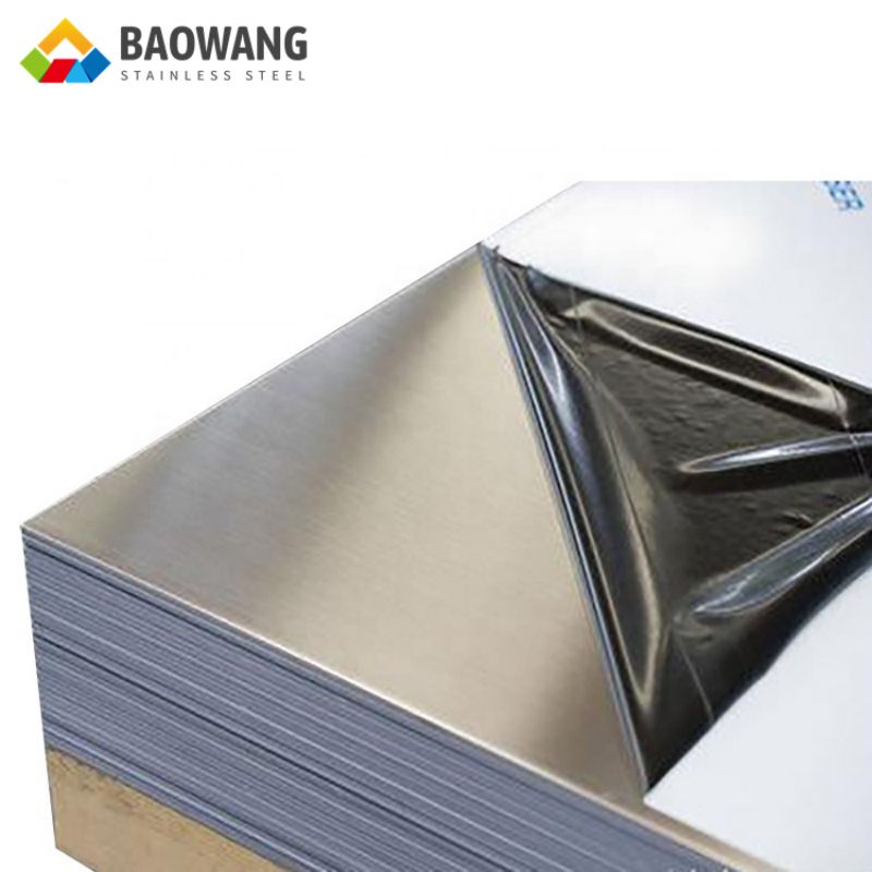 Hot Sale 201 304 Stainless Steel Sheet Price