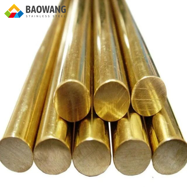 Brass Bar Stock
