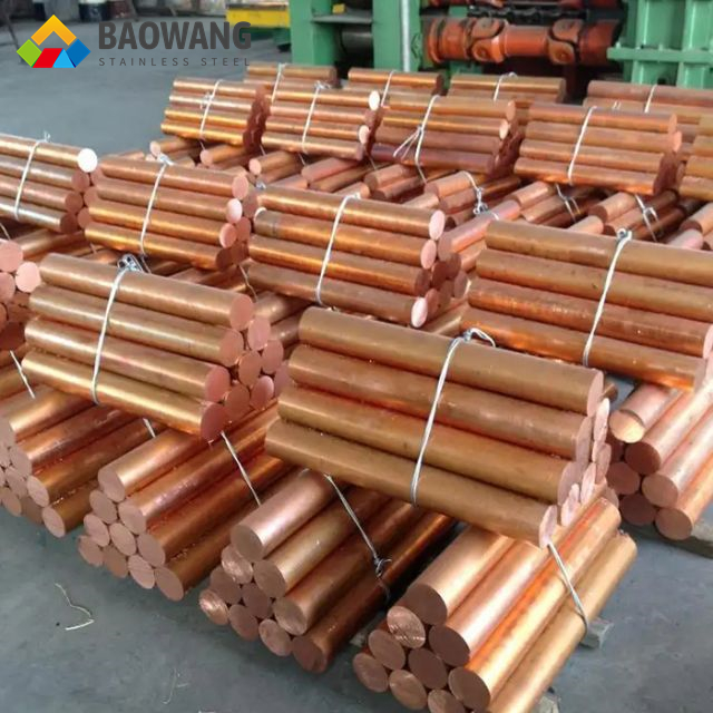 ASTM C10100 Copper Bar Rod