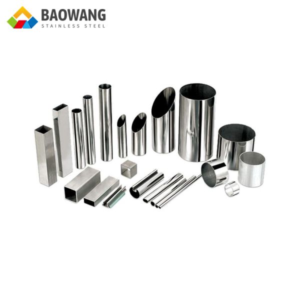 Custom Shape 201 304 Oval/Square/Round Steel Tubing