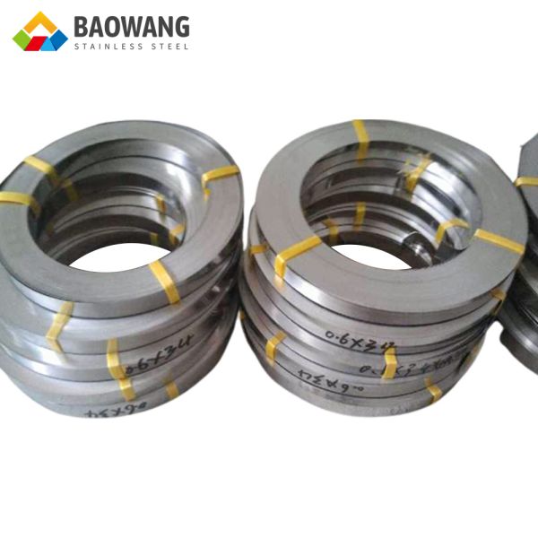 201 Stainless Steel Strip Various Sizes