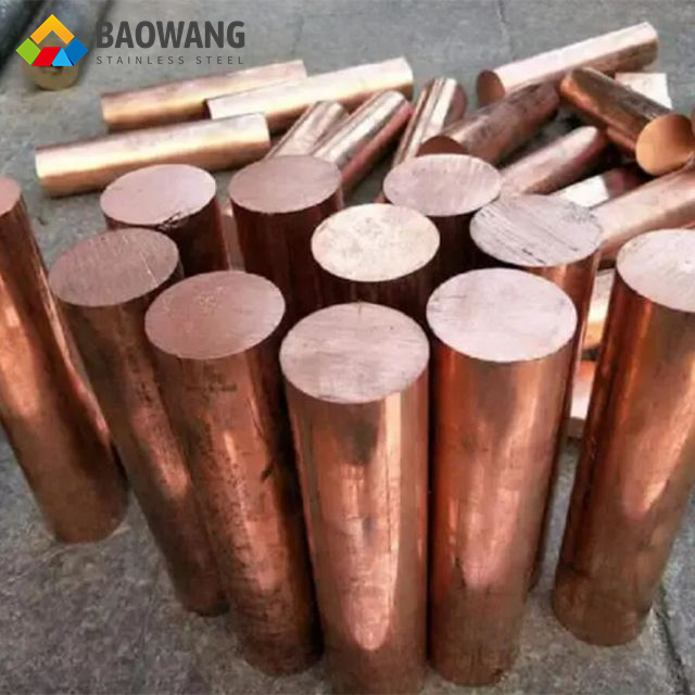 Copper Bars for Sale