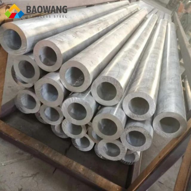 3003 H14 Aluminum Round Tube 1/4 Inch