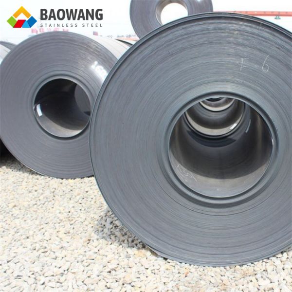 Hot Rolled A1018 Carbon Steel Coils