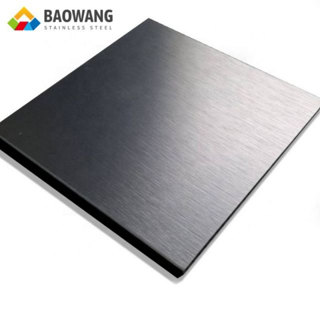 Stainless Steel Sheets