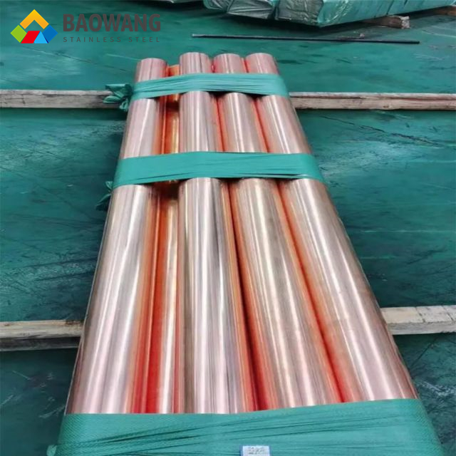 Copper Welding Rod