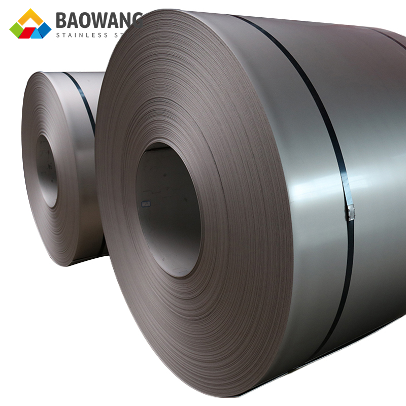 201 304 2B Cold Rolled Stainless Steel Coil Price
