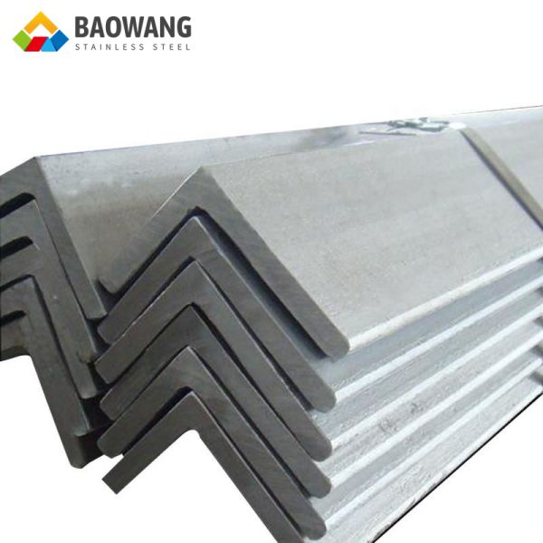 Stainless Steel Profiles Angle Iron ASTM A484