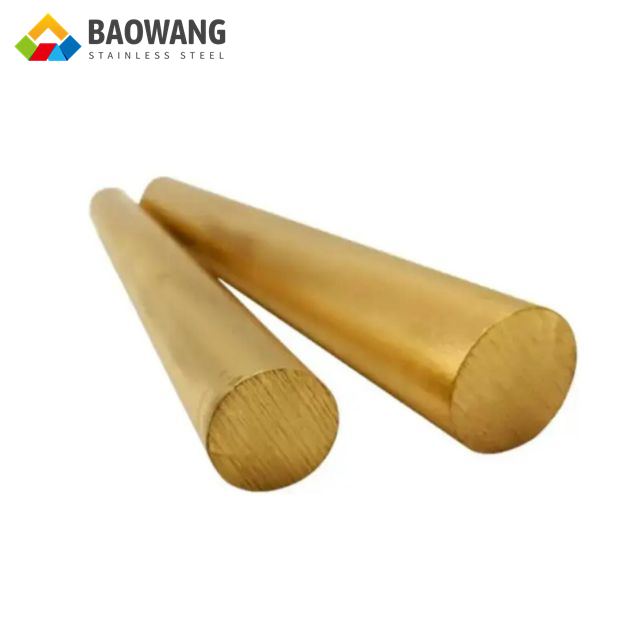 Copper Bar Stock