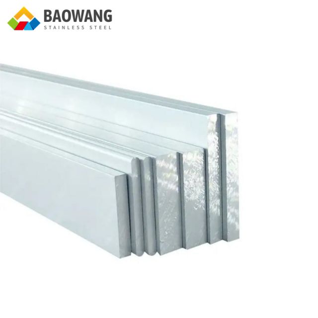 3 Inch Wide 6061 Aluminum Flat Bar