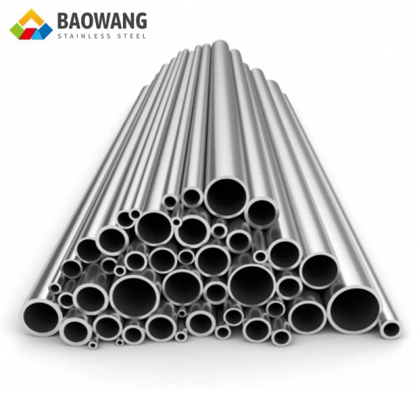 Cutting 304 316 Stainless Steel Oval/Round/Square Pipe Tube