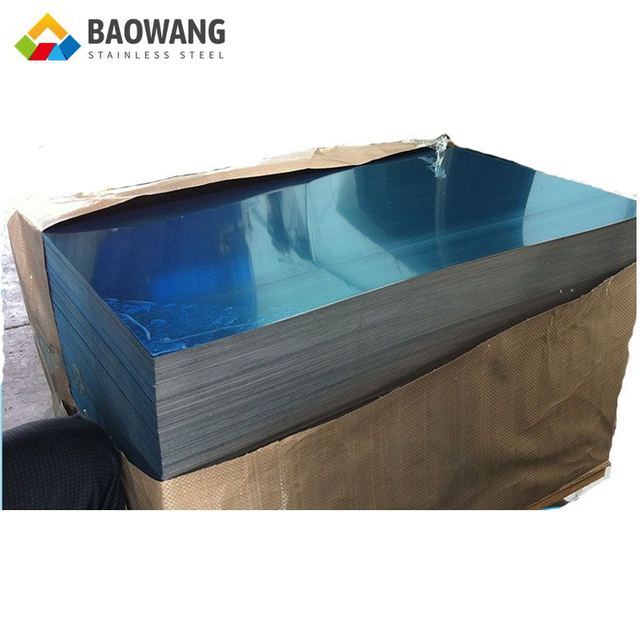 Cold Rolled Stainless Steel