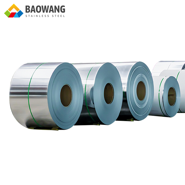 304 Stainless Steel Coil