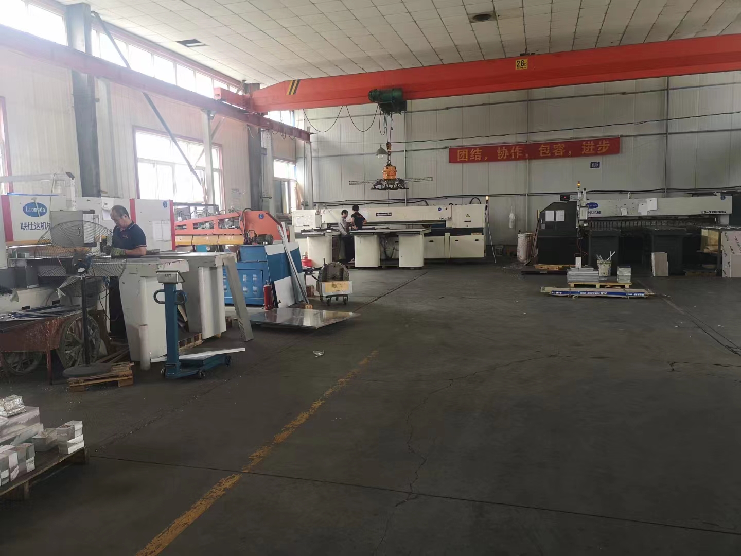 6061 5083 7075 5052 1100 6063 Cutting Aluminum Sheet/Plate
