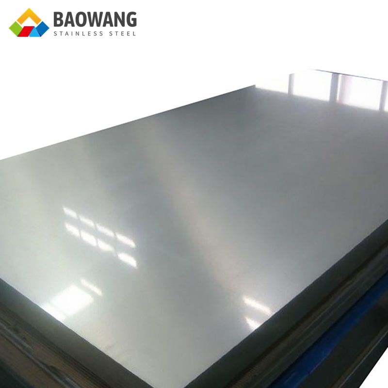 Hot Sale 201 304 Stainless Steel Sheet Price
