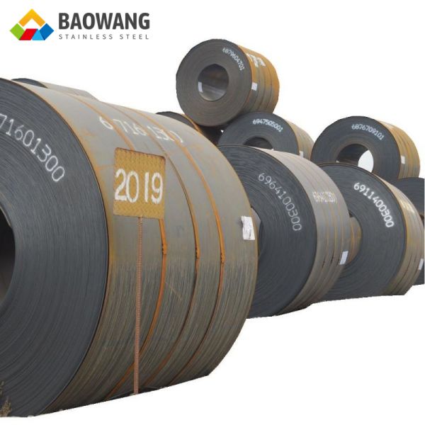 Carbon Steel Coil Q235 SS400 A36 A283 St37-2