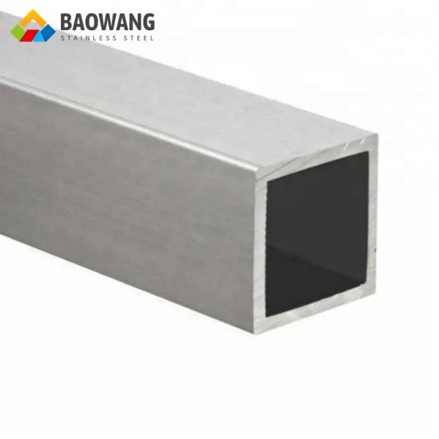 1 2 3 Inch 5086 Aluminum Square Tube
