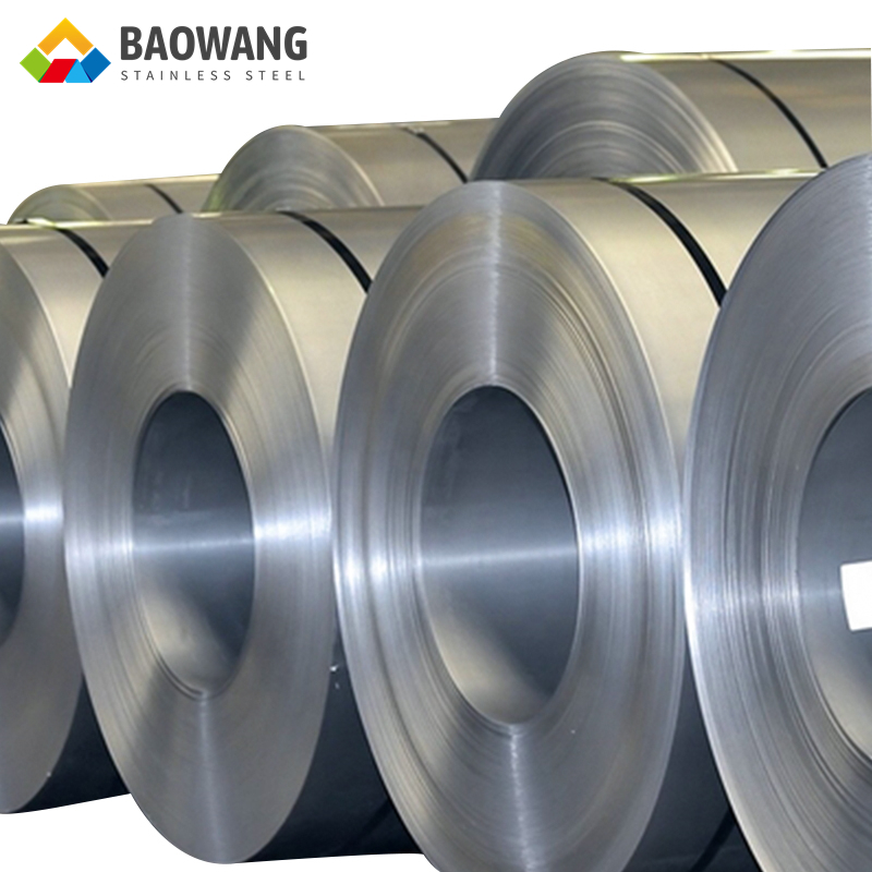 201 304 2B Cold Rolled Stainless Steel Coil Price