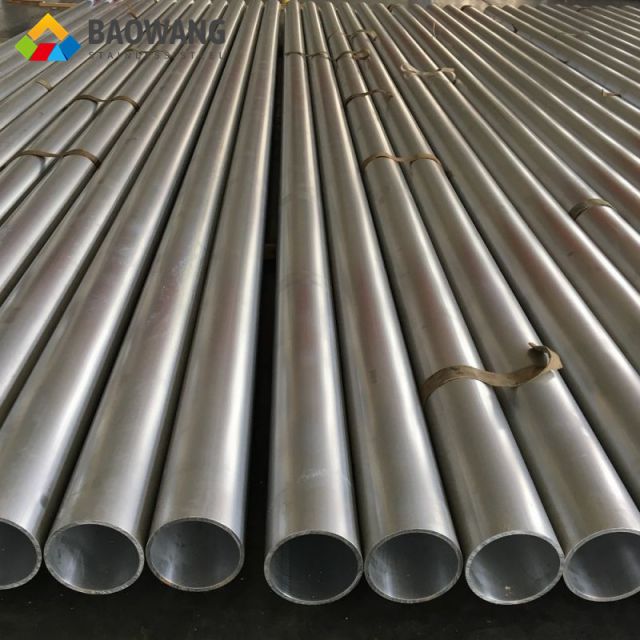 5052 Thin Wall Aluminum Round Tubes