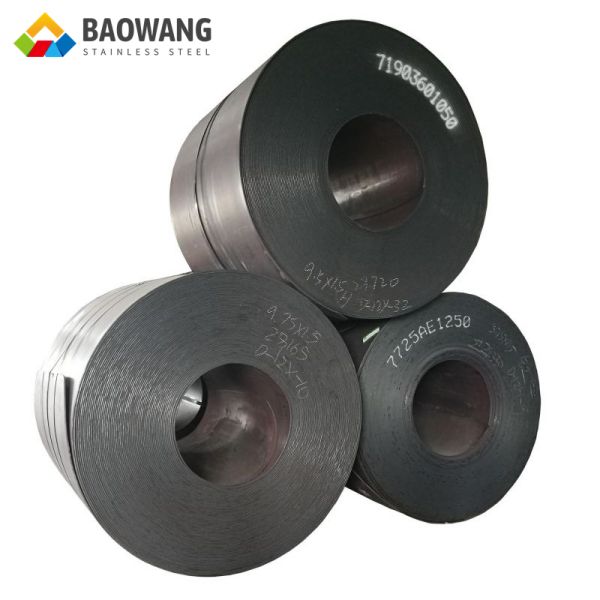 S275jr Hot Rolled Mild Steel Carbon Steel Sheet/Coil