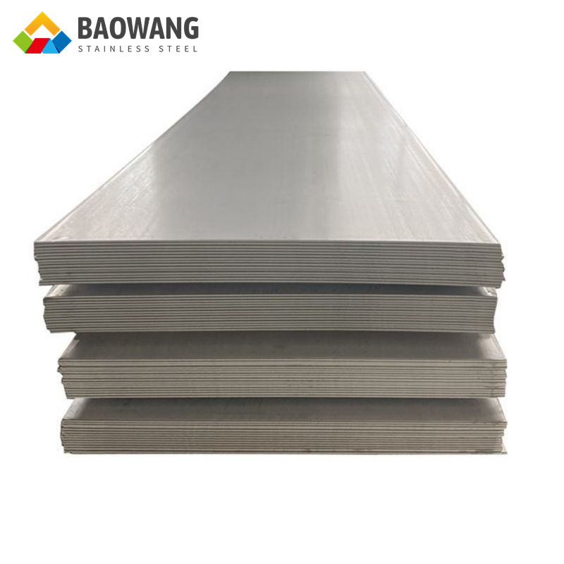 201 304 304L 316 430 Hot Rolled Steel Plate for Wholesale