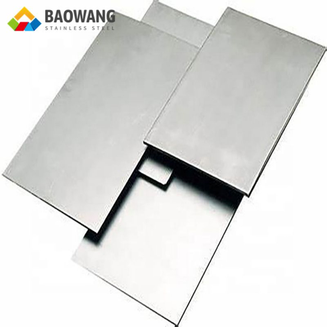 Stainless Steel Sheet Metal