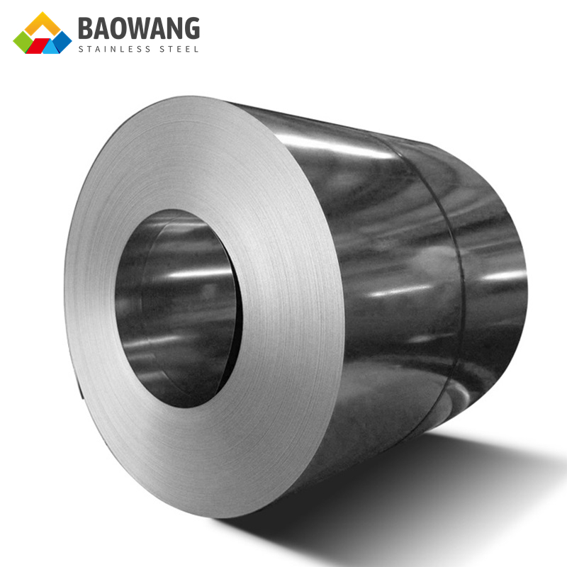 201 304 2B Cold Rolled Stainless Steel Coil Price