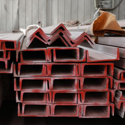 Slotted Stainless Steel C Channel U Channel