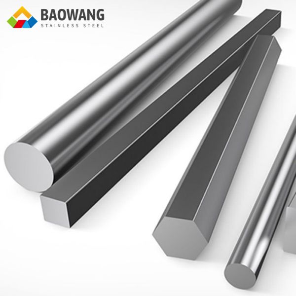 6m Cold Drawn Stainless Steel Square Bar Rod Stock