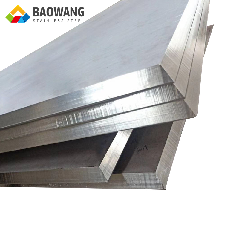 201 304 304L 316 430 Hot Rolled Steel Plate for Wholesale