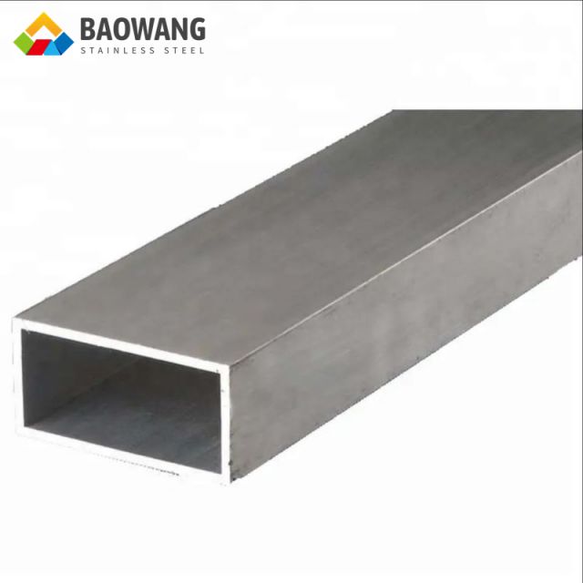 6061 T6 Aluminum Square/Rectangular Tube Sizes