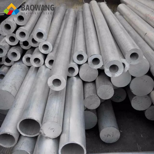 3003 H14 Aluminum Round Tube 1/4 Inch
