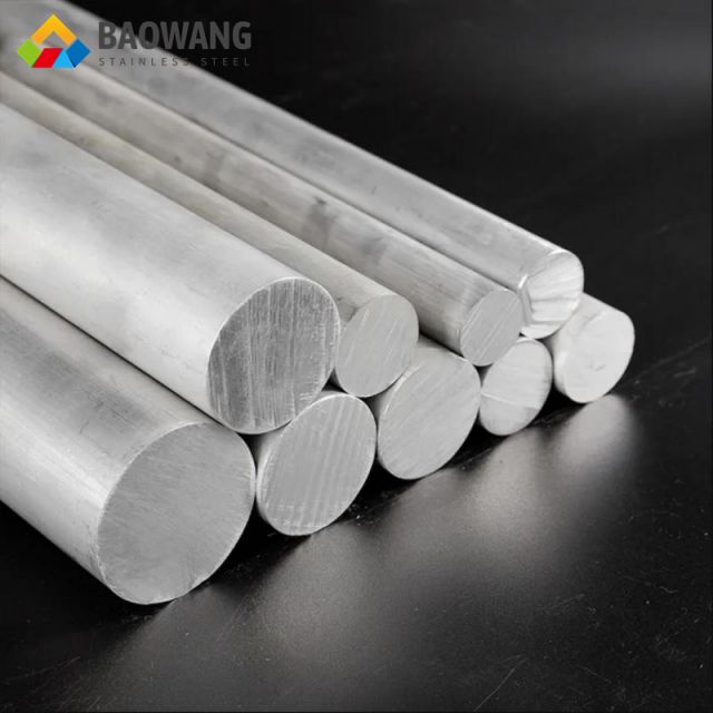 2011 T6 Aluminum Round Bar