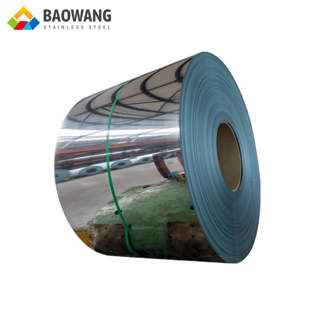 Coiled Stainless Steel