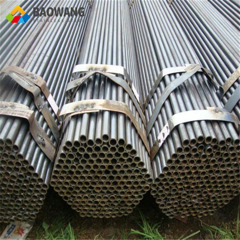 ASTM A106 Gr. B Seamless Mild Steel Tube Pipe