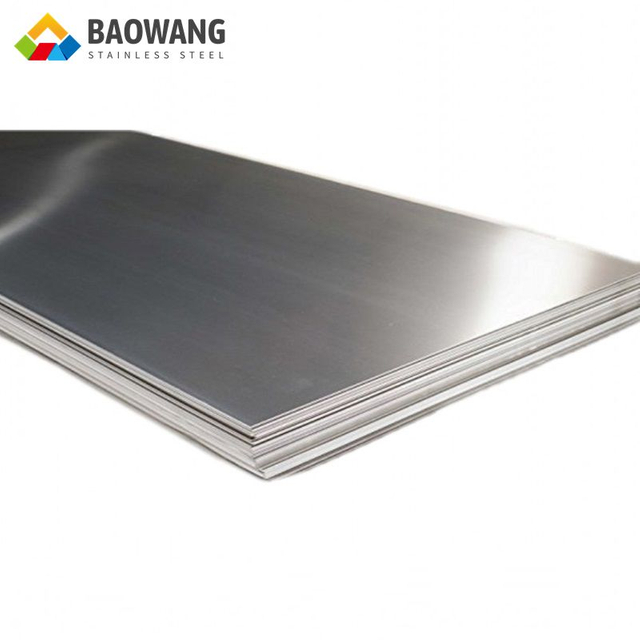Cold Rolled Stainless Steel