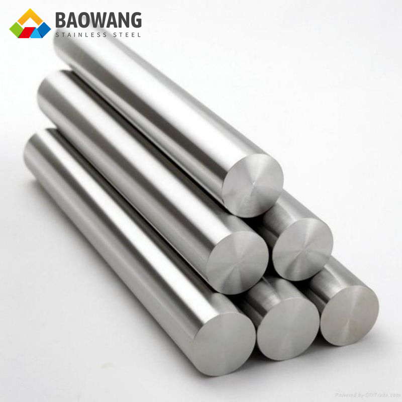 Bright Polished A276 304 Stainless Steel Round Bar Rod