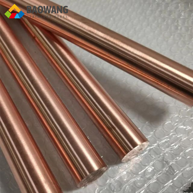 EN CW023A C12000 Phosphor Copper Bars Stock